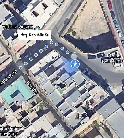 Fac- Falcon's Nest By Vallettastay Apartment